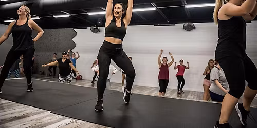Dance2Fit Master Class w\/ Jessica James in Columbus, OH