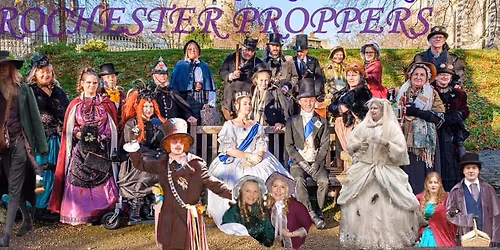 Unofficial Summer Dickens 