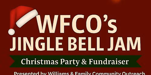 WFCO's Jingle Bell Jam - Day Party