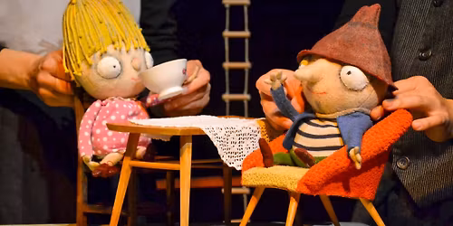 D\u00e1niel Andr\u00e1s: Kicsib\u00e1csi \u00e9s Kicsin\u00e9ni (meg az Imik\u00e9m) || Mesebolt B\u00e1bsz\u00ednh\u00e1z el\u0151ad\u00e1sa