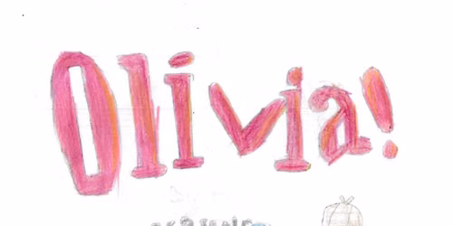 Olivia - a female Oliver!