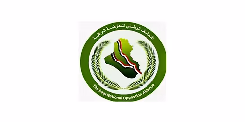 The Iraqi National opposition alliance  Holding a conference