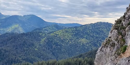 Via ferrata Wild Ferenc - 03.05.2026