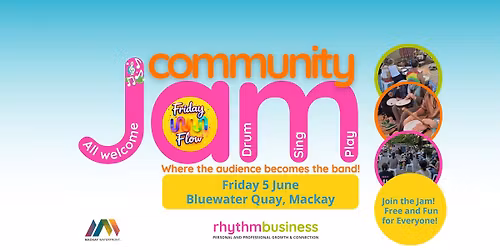 Community Jam @ Friday Flow