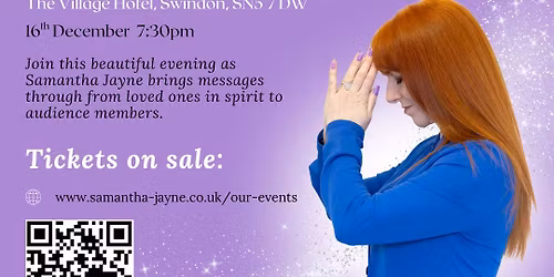Mediumship Evening - Swindon