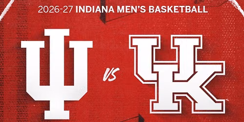 IU vs. UK Men's Basketball
