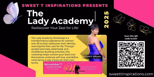 The Lady Academy Workshop