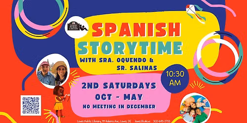 Spanish Story Time