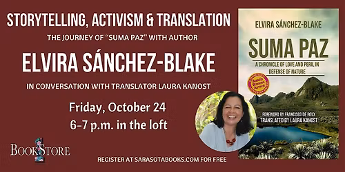 The Journey of "Suma Paz": Storytelling, Activism & Translation