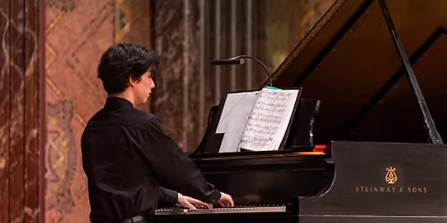 Friends of Music Concerto & Aria Competition