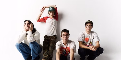 DIIV - Ages 12+, Minors under 16 must be accompanied by a parent