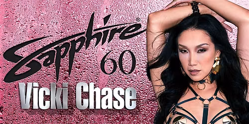 Vicki Chase Live at Sapphire 60 7.17.26