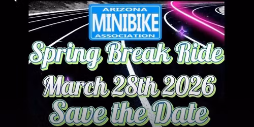 Pre-Meet for Spring Break Ride