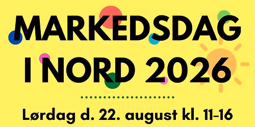 Markedsdag i Nord 2026
