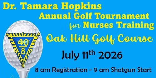 11th Annual Nursing Scholarship Golf Tournament