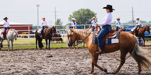 Open Horse Show - GAME DAY