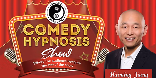 Hilarious Comedy Hypnosis Show in Oamaru: Fun for All Ages!