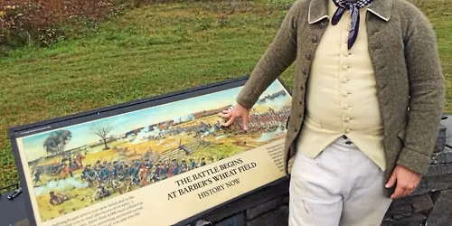 Revolutionary Lives: Northern Campaign of 1777
