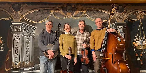 Catamount Arts Bluegrass Night \u2013 New Lost Nation