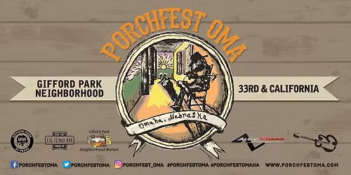 10th Annual Porchfest OMA