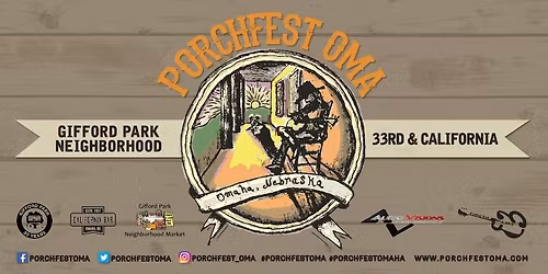 10th Annual Porchfest OMA