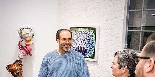 Music in the Gallery (collab. with Howie Music + CFC2)