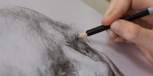 *FULL COURSE* ADULT DRAWING FUNDAMENTALS