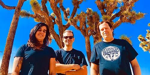 USU pres.: Yawning Man + Soft Sun + SEK | Neue Zukunft - 24.11.2025