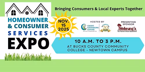 Homeowner and Consumer Services EXPO