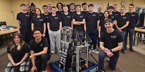 Southern Tier Robotics Competition Robot