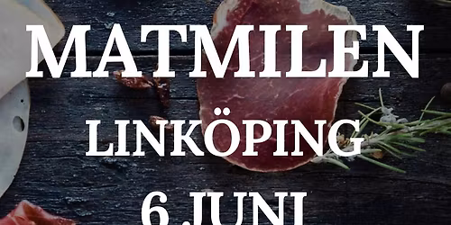 Matmilen Link\u00f6ping