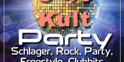 \u00dc40 Kult Hits Party