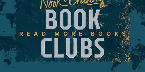 Nook & Cranny "Be the Revolution" Book Club