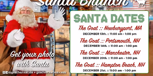 Santa Brunch