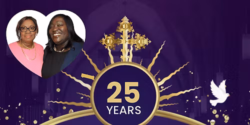 Christian Center CUBC 25th Anniversary Brunch