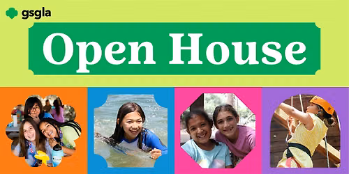 Girl Scout Open House at Chic-fil-a in Whittier