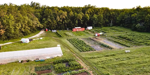 Connecting USDA Programs to Urban & Small-Scale Farmers