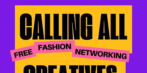 FREE FASHION NETWORKING