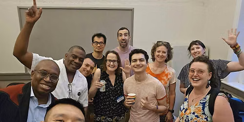 Pride Toastmasters Meeting: (In-Person) Open to public