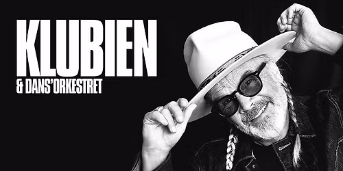 Klubien & Dans'orkestret - 40 \u00e5rs jubil\u00e6umskoncert | Vesterbro 10