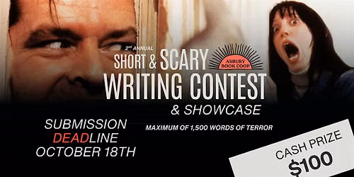 Short & Scary Writing Contest