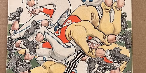 Columbia Lions at Cornell Big Red Football at Schoellkopf Field