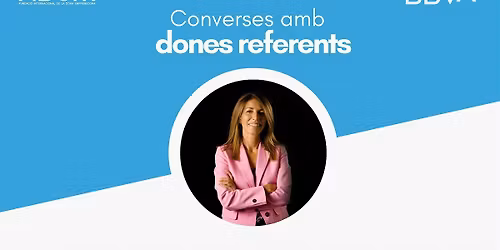Tardes FIDEM-BBVA a Girona | Anna Alzamora i el lideratge