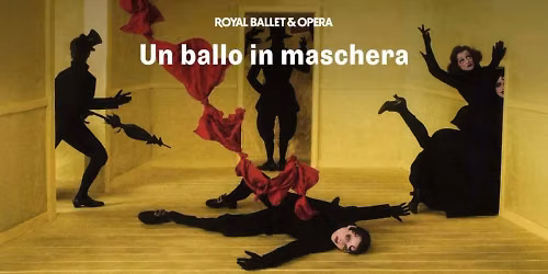 Un Ballo in Maschera London Tickets