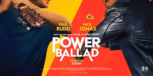 COFFEE SESSION - Power Ballad (M)
