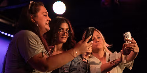 CLUTCH COMEDY IMPROV SHOW