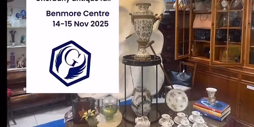 Ghorbany Antiques Fair