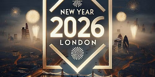 NOUVEL AN A LONDRES 2026 BY KIBIRKA