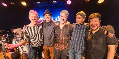 New Monsoon - Live at the Crazy Horse