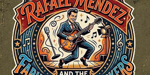 Rafael Mendez and The Fabulous House Rockers Live at North Avenue Tap!